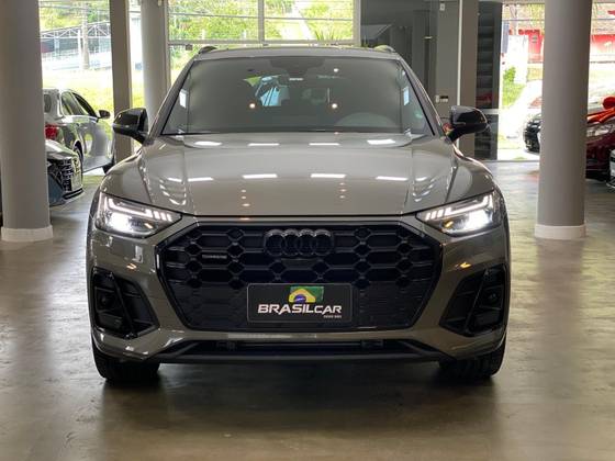 AUDI Q5 2.0 45 TFSI GASOLINA S LINE BLACK QUATTRO S TRONIC